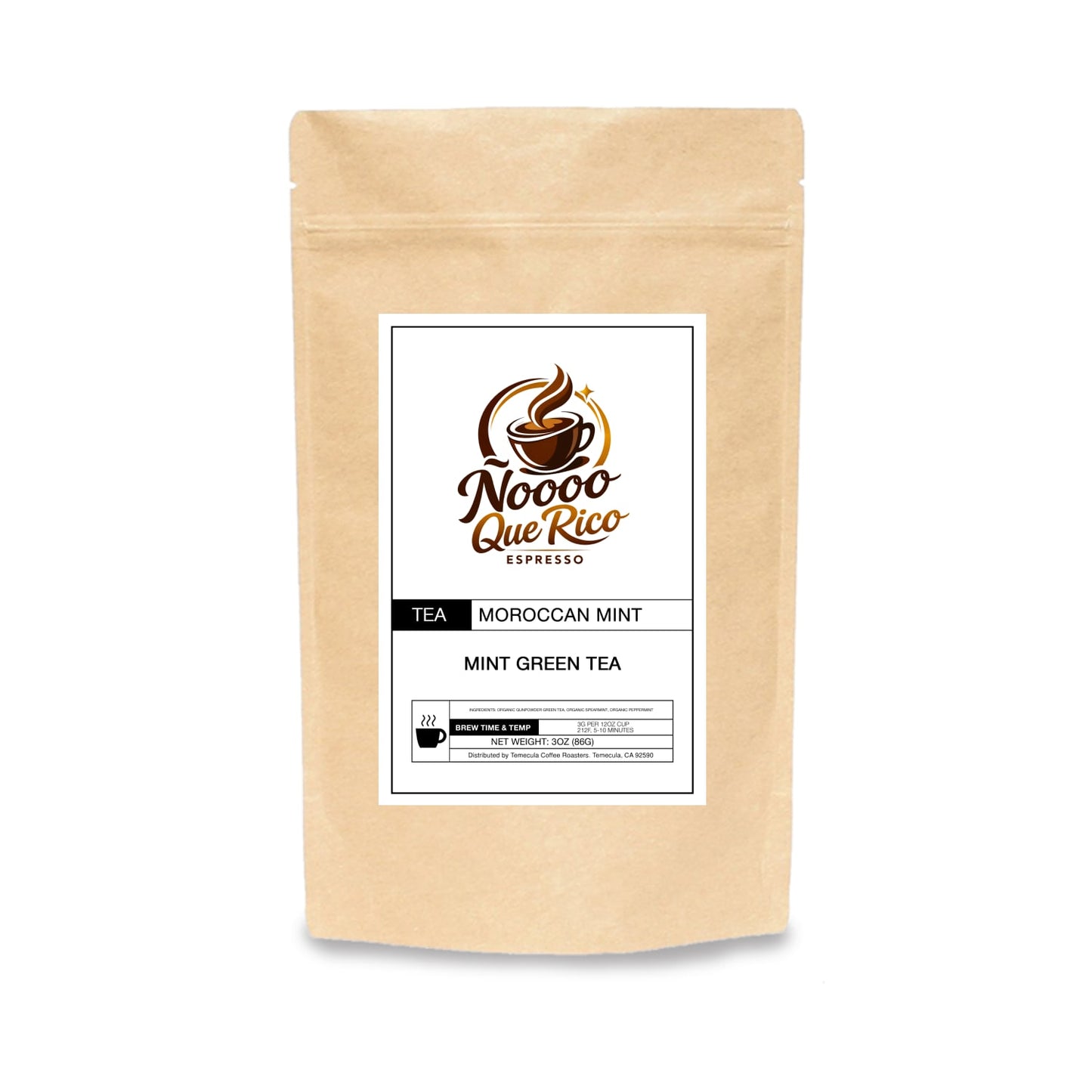 Moroccan Mint